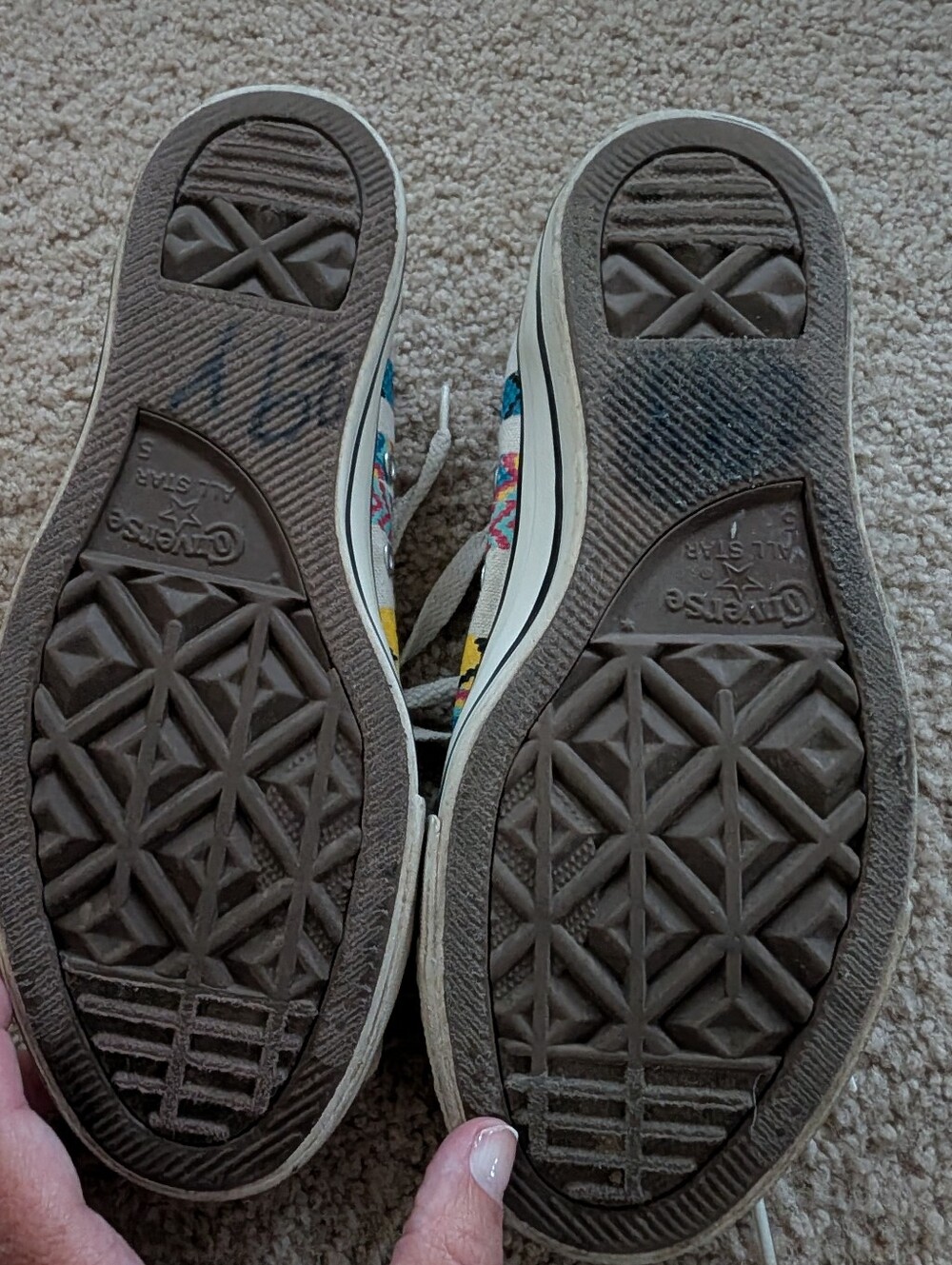Converse Chuck Taylor All Star low-top sneakers - Picture 5 of 5